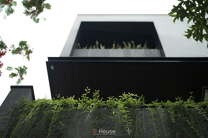 Nam Định House được đăng trên Trang uy tín về kiến trúc kienviet.net